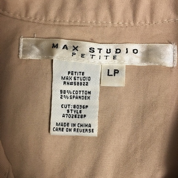 Max Studio Jacket - Picture 4 of 4